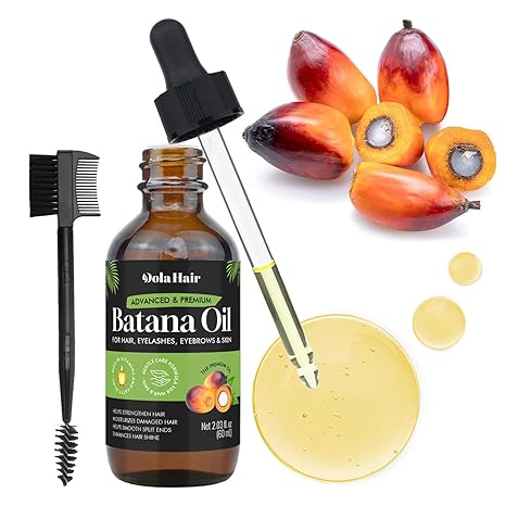 Batana Gold – Aceite Natural Reparador para Cabello y Piel