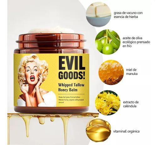 EVIL GOODS- SEBO DE RES