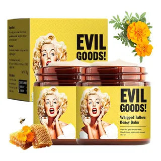 EVIL GOODS- SEBO DE RES